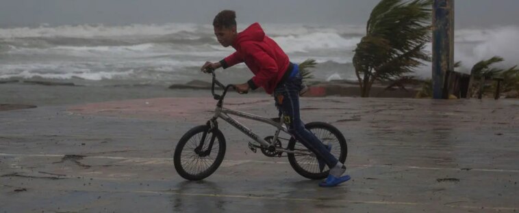 Ouragan Fiona: pluie et vents violents en République dominicaine, dégâts «catastrophiques» à Porto Rico