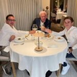 Patrick Lefevere dîne avec Remco et Patrick Evenepoel: “Je n'ai jamais cru à un éventuel départ”