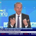 Philippe Martin (CAE): La Fed augmente à nouveau ses taux d'intérêt