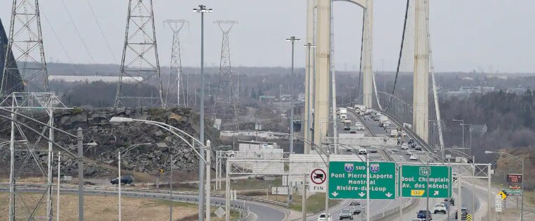 Possible fermeture de deux voies sur le pont Pierre-Laporte: Éric Duhaime maintient ses affirmations