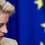 Poudre suspecte à la Commission européenne, à l’étage d’Ursula von der Leyen