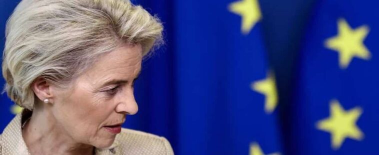 Poudre suspecte à la Commission européenne, à l’étage d’Ursula von der Leyen