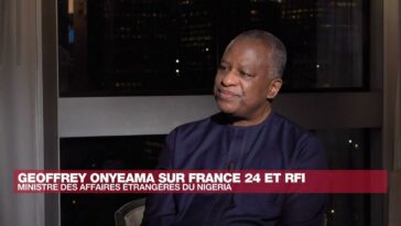 Pour Geoffrey Onyeama, il faut tout faire pour éviter un conflit entre le Mali et la Côte d'Ivoire