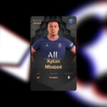 Sorare Mbappe