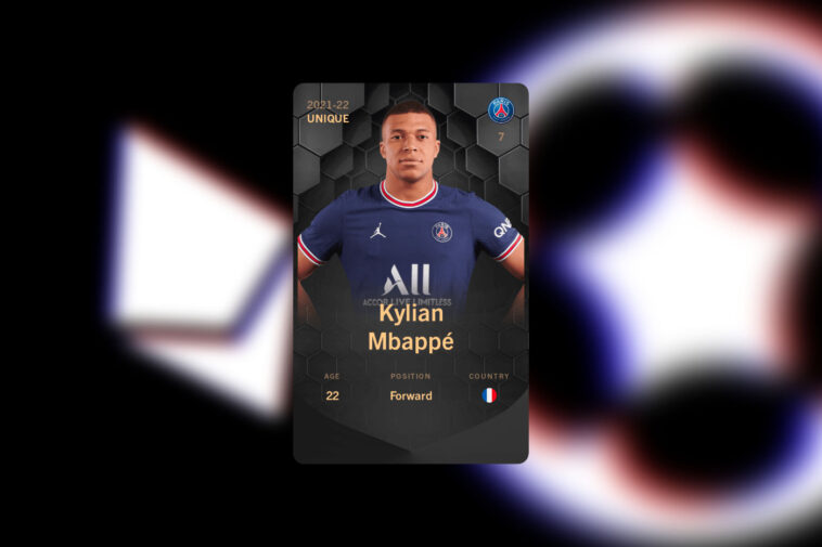 Sorare Mbappe