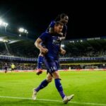 Quatre buts et enfin une victoire pour Anderlecht contre Courtrai