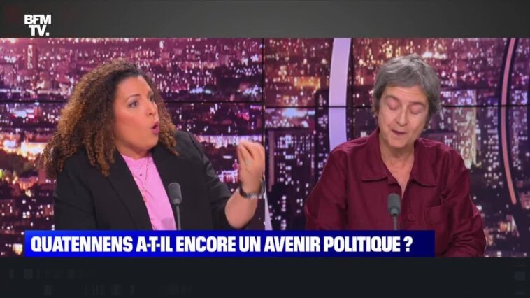 Quel avenir politique pour Quatennens ?