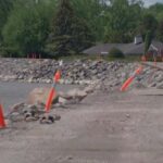 Refus de verser les 41 M$ demandés: Québec durcit le ton au sujet de la digue de Sainte-Marthe-sur-le-Lac