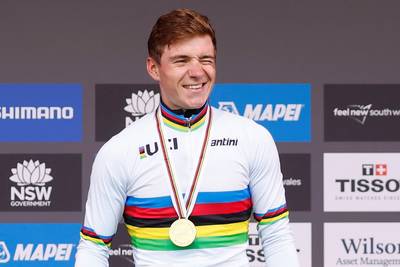 Remco Evenepoel saluera les Belges sur la Grand-Place de Bruxelles dimanche prochain