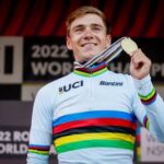 Remco Evenepoel va étrenner son maillot irisé sur Binche-Chimay-Binche le 4 octobre