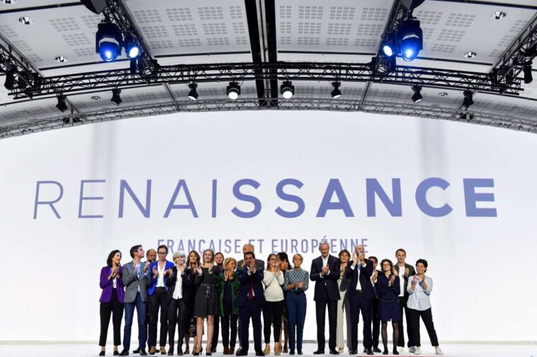 Renaissance, un nouveau parti pour réactiver le « dépassement » macroniste