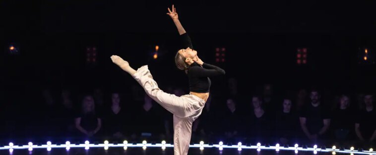 «Révolution»: la grande résilience d'une danseuse de Lévis