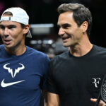 Roger Federer terminera sa carrière aux côtés de Rafael Nadal
