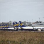 Ryanair prolonge son contrat avec l'aéroport de Charleroi