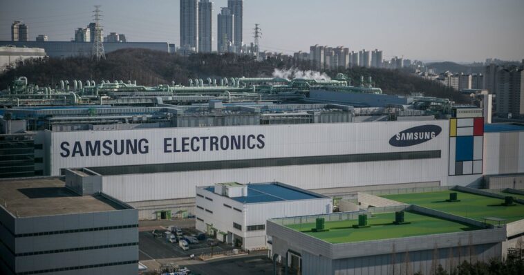 Samsung se pare de vert pour présenter sa nouvelle stratégie environnementale