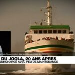 Sénégal : 20 ans après le naufrage du Joola, les familles de victimes souhaitent un nouveau procès