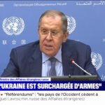 Sergueï Lavrov à l'ONU: "On peut voir les États-Unis non pas comme un pays neutre mais comme un pays participant au conflit"