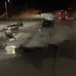Sion: incendie volontaire de deux véhicules