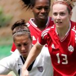 Soccer féminin: «Je n’avais pas d’idole féminine» - Amy Walsh