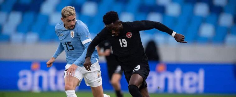 Soccer: le Canada a été pris de vitesse