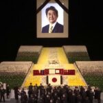 Suivez en direct les funérailles nationales de Shinzo Abe, ancien Premier ministre du Japon