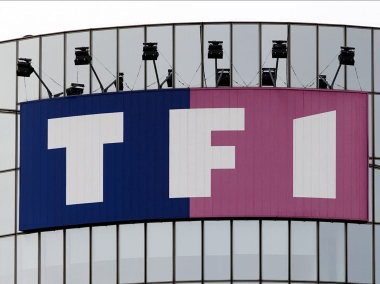 Le siège de TF1