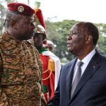 Tête-à-tête avec Alassane Ouattara, rencontre avec Blaise Compaoré… Ce que Damiba a fait à Abidjan – Jeune Afrique