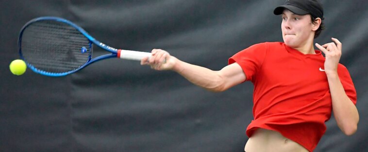 Tournoi ITF: de jeunes joueurs heureux de leur passage à Québec