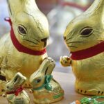 Trop semblables à ceux de Lindt, les lapins de Pâques de Lidl retirés de la vente - rts.ch