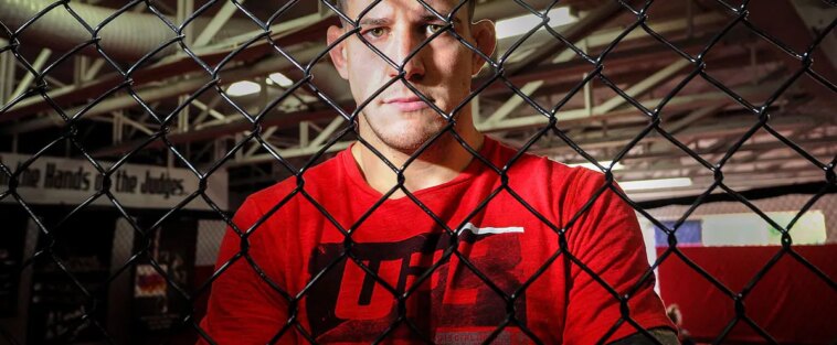 UFC: Marc-André Barriault plie l’échine