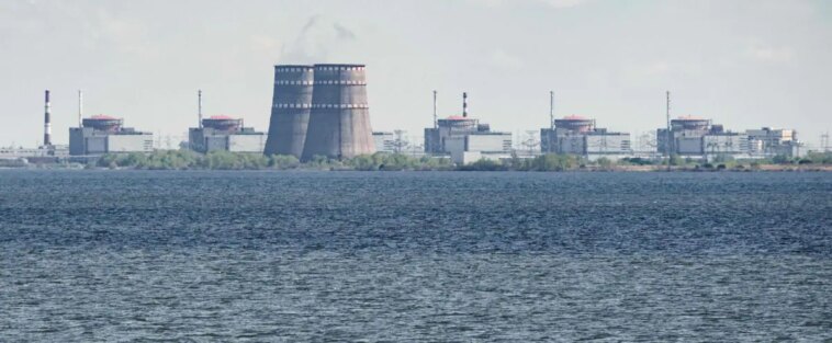 Ukraine: la centrale nucléaire de Zaporijjia reconnectée au réseau ukrainien