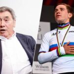 “Un athlète exceptionnel”, “Impressionnant”: Eddy Merckx encense Remco Evenepoel