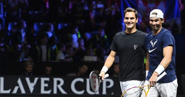 Un dernier "Fedal" à Londres, et Roger Federer rangera sa raquette de tennis - rts.ch