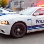 Un homme arrêté pour agression à l’arme blanche à Montréal