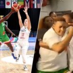 “Une dinguerie”: bagarre entre deux Maliennes au Mondial de basket, la FIBA ouvre une enquête