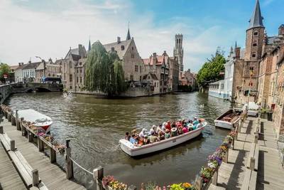 Une échevine de Bruges veut mettre fin aux “nuisances” des touristes d'excursion