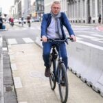 Une nouvelle disposition du code de la route pour sécuriser les cyclistes