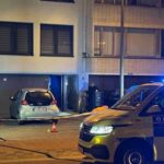 Une nouvelle explosion liée au milieu de la drogue à Merksem: un hall d’immeuble détruit
