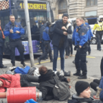 Vaud: Manifestants écolos acquittés en deuxième instance