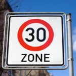 Ville de Fribourg: L’abaissement de la vitesse à 30km/h entre dans sa dernière ligne droite