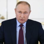Vladimir Poutine annonce une mobilisation militaire partielle