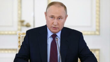 Vladimir Poutine annonce une mobilisation militaire partielle
