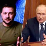 Zelensky aux Russes: “Poutine envoie délibérément des citoyens à la mort”