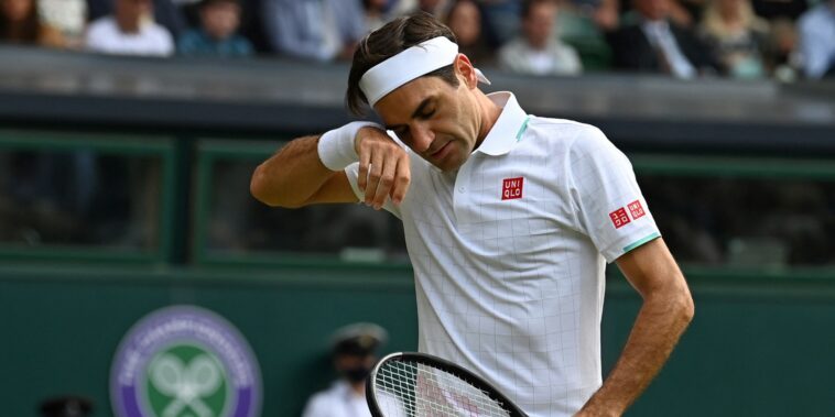 à Genève, les Suisses attristés par le départ à la retraite de Federer