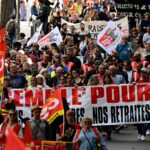 à Marseille, les syndicats mobilisés contre «l'entêtement de Macron»