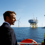 comment Macron veut accélérer les projets éoliens et solaires