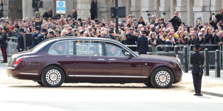 comment les Britanniques ont rendu un dernier hommage à leur reine