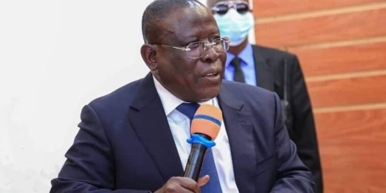dix choses à savoir sur Ibrahim Cissé Bacongo, choisi par Alassane Ouattara pour succéder à Bictogo au RHDP – Jeune Afrique