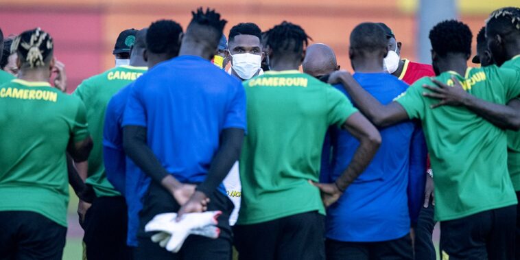 interminable bras de fer entre Samuel Eto’o et Le Coq sportif – Jeune Afrique