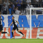 l'Olympique de Marseille enchaîne avec une seconde défaite face à Francfort